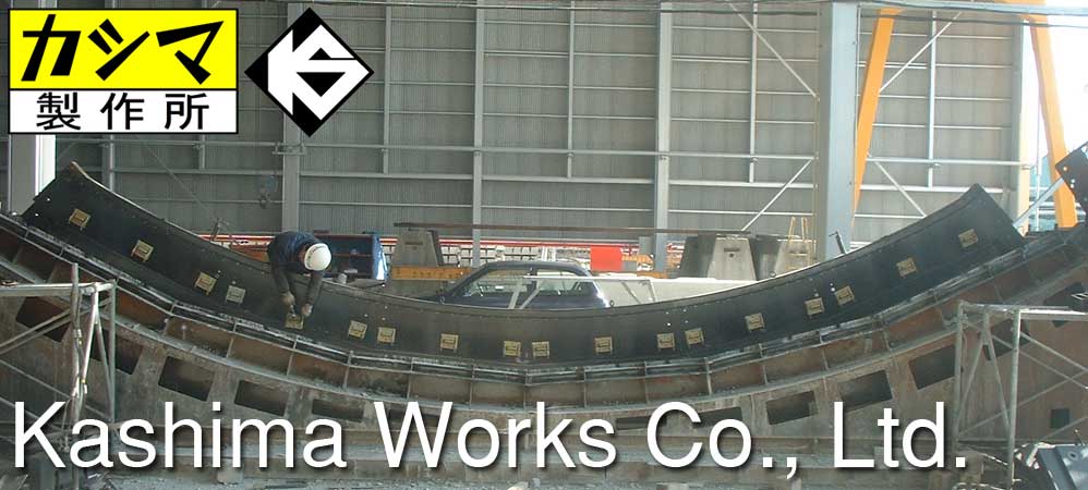 Kashima Works Co.,Ltd.