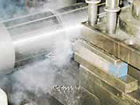 The manufacturing process is strictly controlled to avoid trouble might result in serious damage.  
