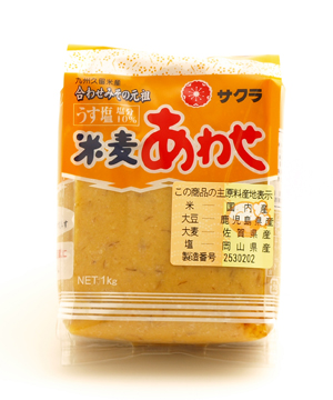 Awase miso