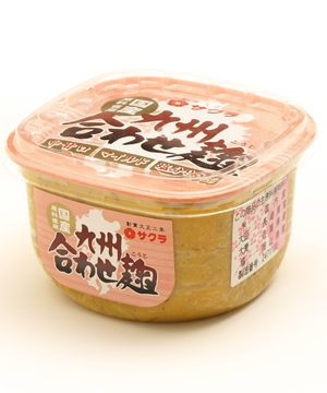 Kyushu awase koji 750g