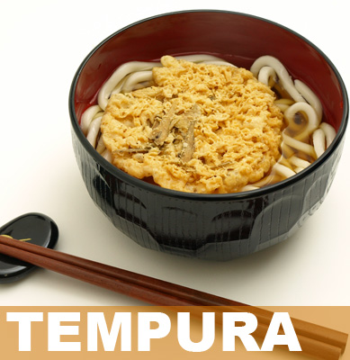 tempura