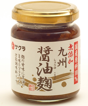 Kyushu - mutenka –shoyu koji