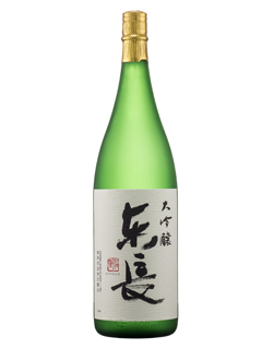 Dainginjo Azumacho sake rice wine