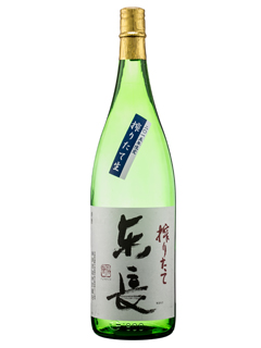 Siboritate Azumacho sake rice wine