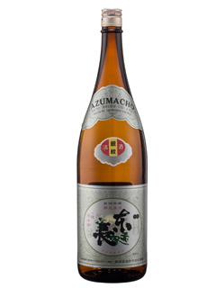 Ginmon Azumacho sake rice wine