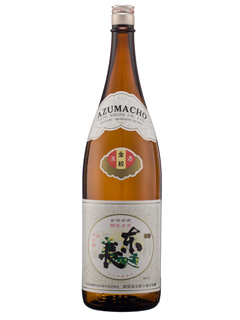 Kinmon Azumacho sake rice wine