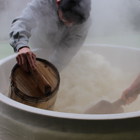 sake manufacturing process