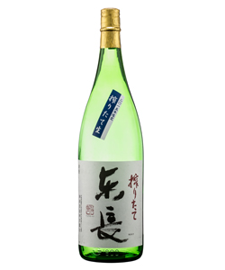 Sake Shiboritate Azumacho
