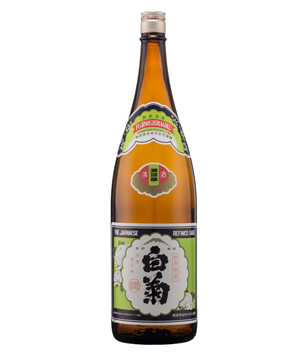 Azumacho Sirakiku sake rice wine