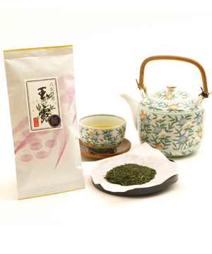 Japanese tea_gyokuro