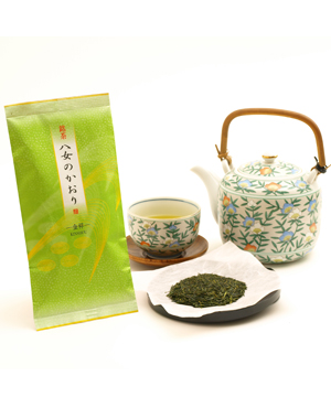 Tea product - Yamenokaori-kinsho