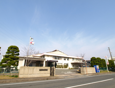 Sakura Miso company is located in Kurume region of Fukuoka prefecture.
