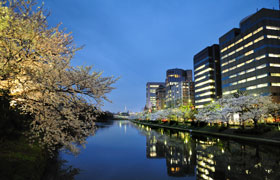 Cultural background of business in Fukuoka